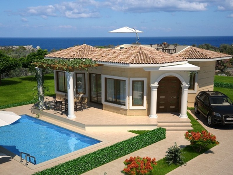 Alagadi Elegant Bungalows