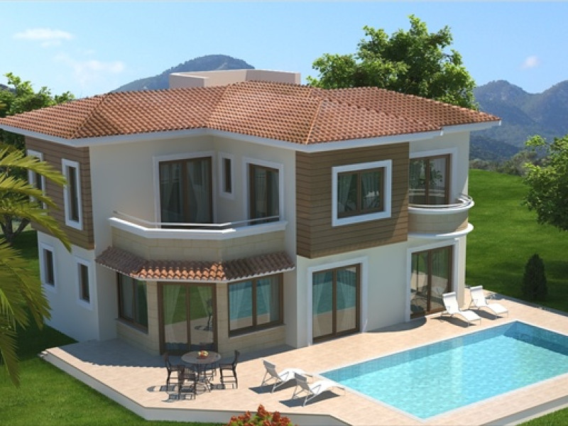 Alsancak Kavaz Elite Villaları