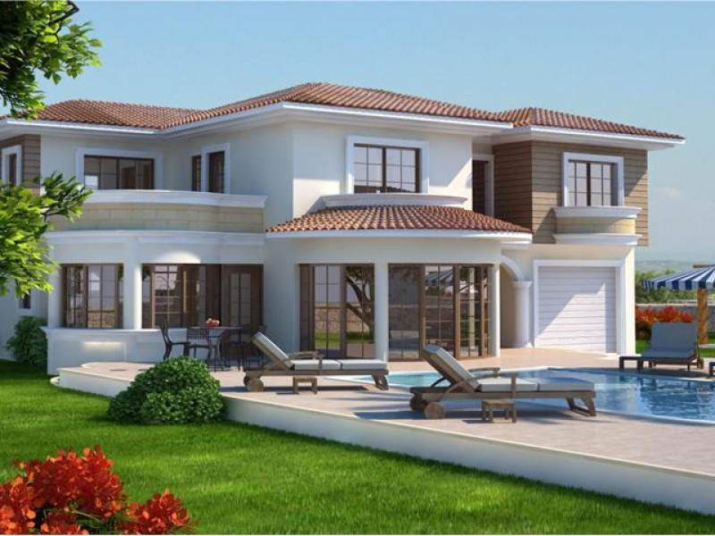 Kavaz Luxury Dream Villa