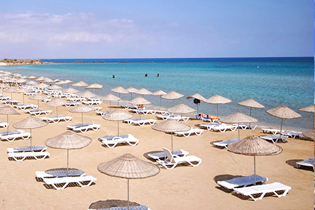 Glapsides Plajı Glapsides Plajı