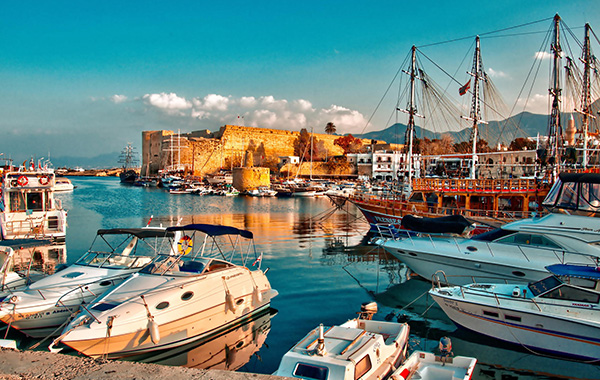Girne Limanı Girne Limanı