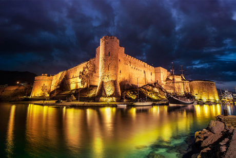 Girne Kalesi Girne Kalesi